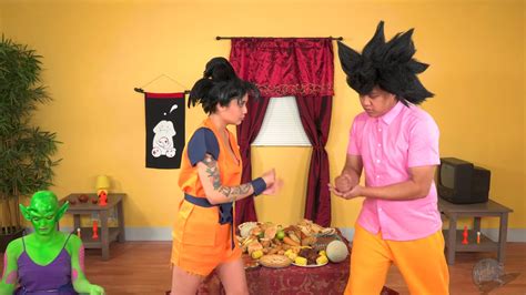 dragonball porn|Parody: Dragon Ball .